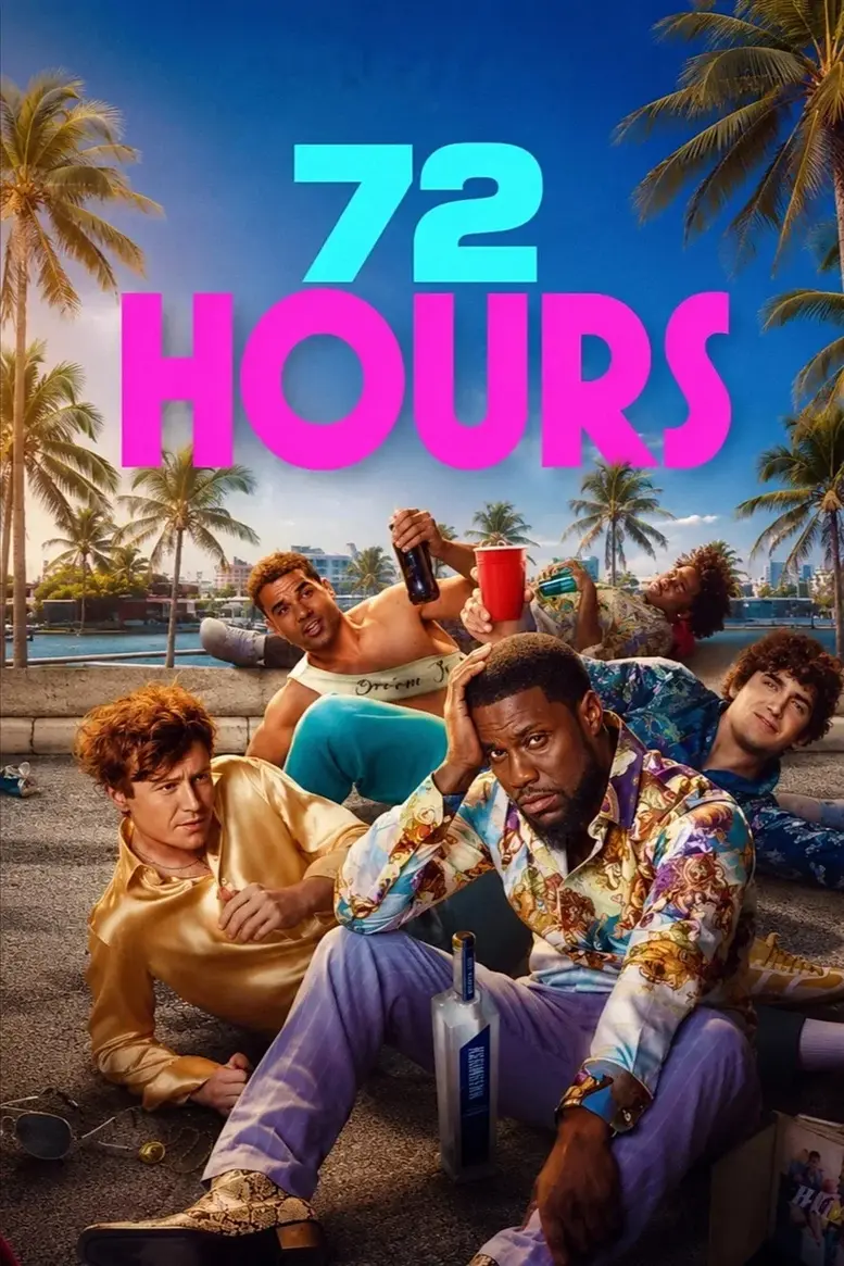72 HOURS 2026 in Hindi Dubb HdRip